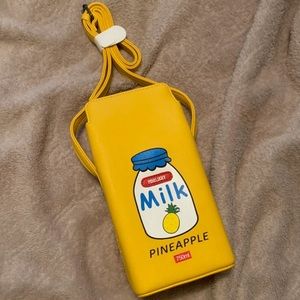 Milk Carton Purse